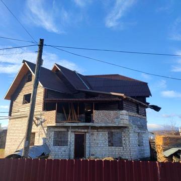 Продаю 2 поверховий дім з ділянкою на 4 сотки, 106 кв. м
