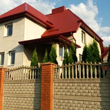 Будинок + тимчасівка (жила) на 15 сот.-по ціні одного. в с. В.Омеляник