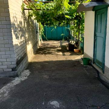 Дом в пгт Илларионово