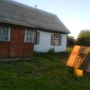 Будинок в Черняхові
