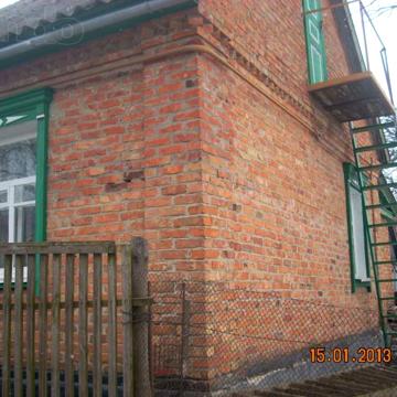 Продам дом в котором зимой тепло а летом без кондиционера