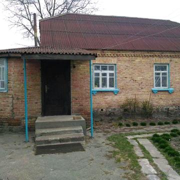 Продам будинок з зeмлeю