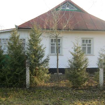 Продам будинок в селі