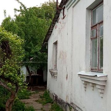 Продам половину дома