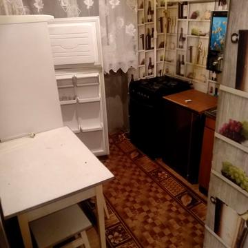 Однокомнатная квартира