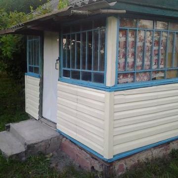 Дом в деревне деревне