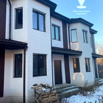 Таунхаус під чистову в ЖК "Британський Квартал".