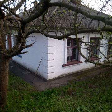Продам квартиру 1 ком.частина будинку,дом.