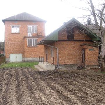 будинок в Жидачеві