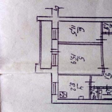 Продажа 2-комн квартиры по улице Тростянецкая, 47