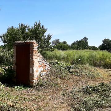 Продам дачу в мальовничому селі Сенча. Зовсім недалеко (200 м) річка.