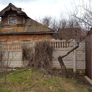 Продам дом в центре города. Ц-Городской р-н.