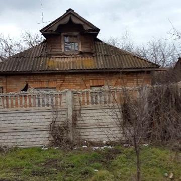 Продам дом в центре города. Ц-Городской р-н.