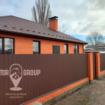 м.Бориспіль, продаж будинку 88м2 з терассою.