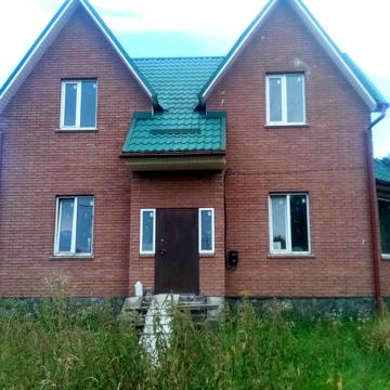 Продам двух этажный дом.