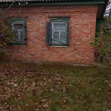 Дом 50 м расположен в с. Перегоновка Полтавская область