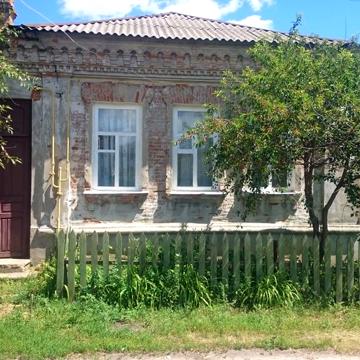 Продам пол дома 3кмн