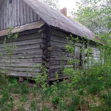 Приватизована земельна ділянка