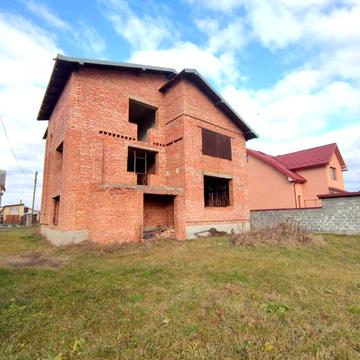 Продається Будинок (незавершене будівництво) в с.Нежухів