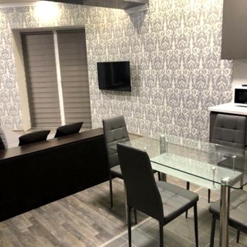 Просторные апартаменты у озера