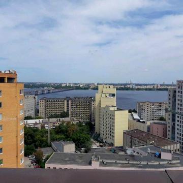 Продажа видовой квартиры по ул. Баумана,10.