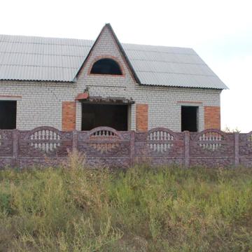 Срочно! Продается дом Александрия (недостроенный 2-х этажный)