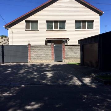 Продам дом с большим благоустроенным подвалом
