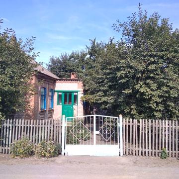 Продам кирпичный дом