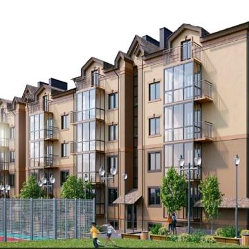 Однокімнатні Квартири у ЖК "Затишний" (м. Умань) ЖК Затишний