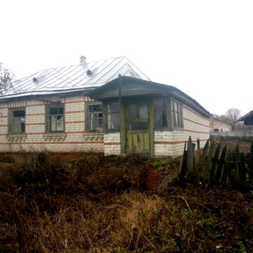 Дом в селе М Листвен, Репкинский р-н.