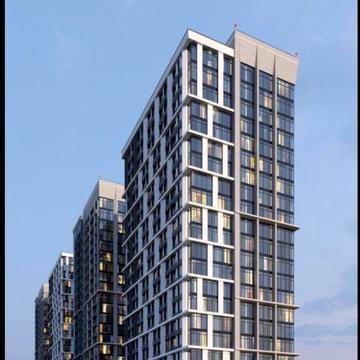 Продам квартиру студию 29,36 кв.м,Central Hills,Лысогорский спуск,26 ЖК Central Hills