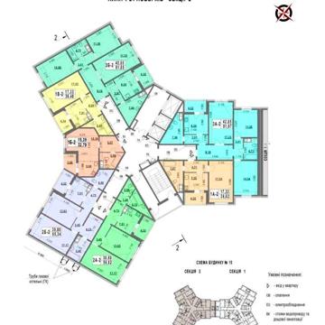 Продажа 3 к. квартира ул. Конева Маршала, д. 5Б ЖК Эврика Собственник ЖК Эврика