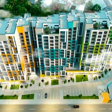 Продам 1 комнатную квартиру жк Южный от собственника ЖК Южный