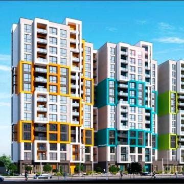 Продам 1 комнатную квартиру жк Южный от собственника ЖК Южный