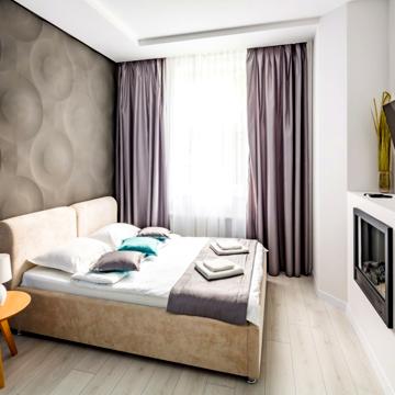 Avangard Kulisha DeLuxe Apartment