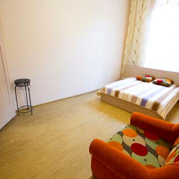 Современные апартаменты