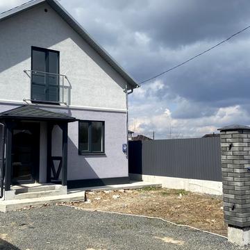 Новий Будинок 110 м.кв чистові !