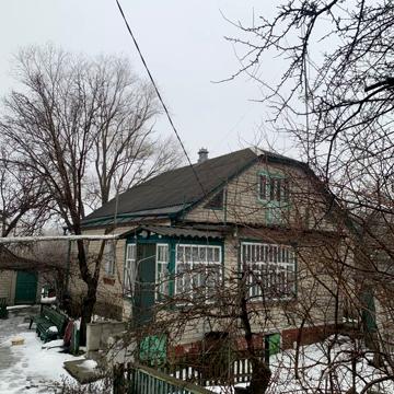 Продам добротное домовладение в Солоницевке!