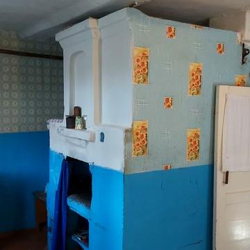 Дом у реки Сож. Хутор. Старые Яриловичи.