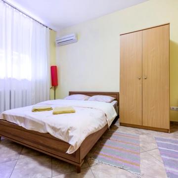 Номер в мини-отеле в центре столицы