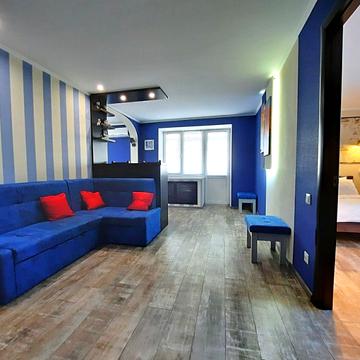 Sea-style - сеть апартаментов Alex Apartments - бесконтактное заселение 24-7