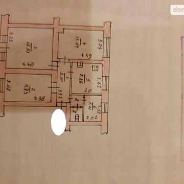 Продаж 3к Квартира Вороніхіна вулиця