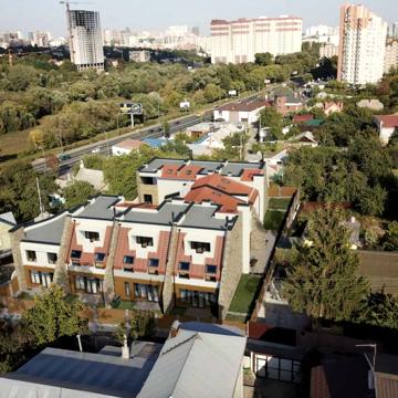 Без комиссии! Продажа таунхауса в КГ «Городской дом 2» в Киеве