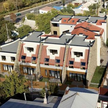 Без комиссии! Продажа таунхауса в КГ «Городской дом 2» в Киеве