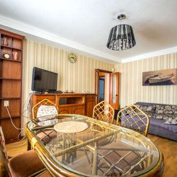 Апартаменты в центре с джакузи