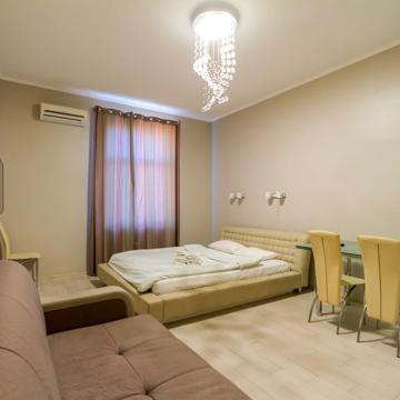 Прекрасная квартира