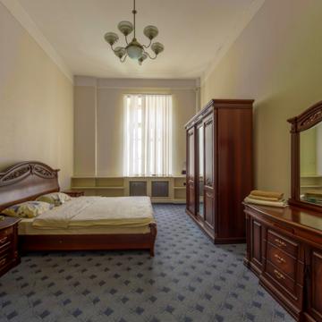 Чудесная квартира в центре столицы
