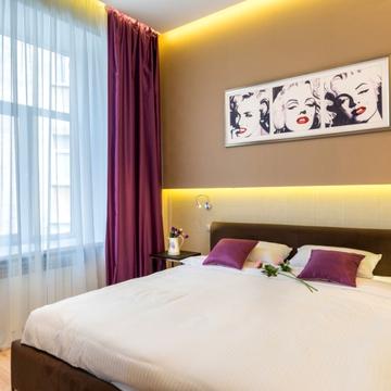 Шикарная квартира VIP-уровня на Софийской площади