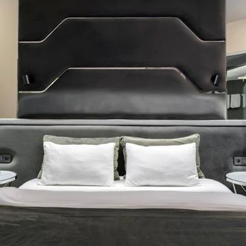 Изысканная студия в апарт-отеле