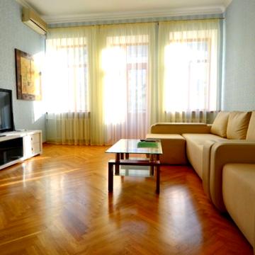 Квартира в центре столицы